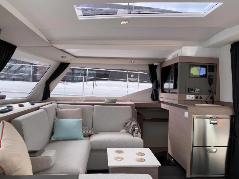 Noleggio barche Sant Antoni de Portmany economico Isla 40