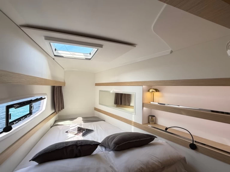 Noleggio Catamarano a Sant Antoni de Portmany – Fountaine Pajot Isla 40