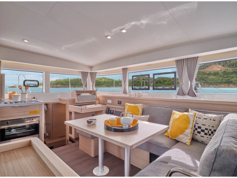 Lagoon Lagoon 40 da affittare a  Sant Antoni de Portmany