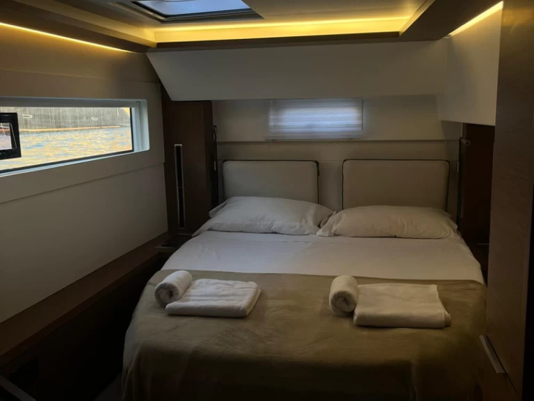 Lagoon Lagoon 46 da affittare a  Sant Antoni de Portmany