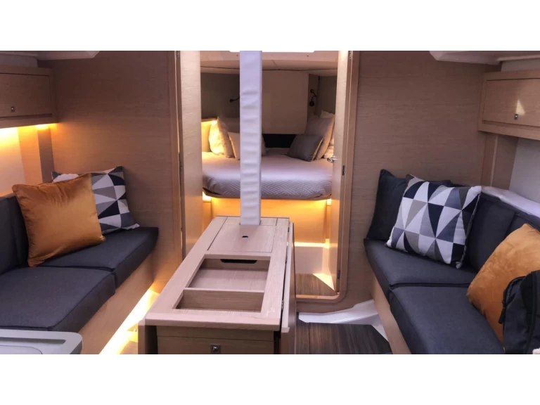 Noleggio barche Sant Antoni de Portmany economico Dufour 37