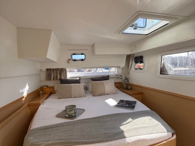 Lagoon Lagoon 42 da affittare a  Sant Antoni de Portmany