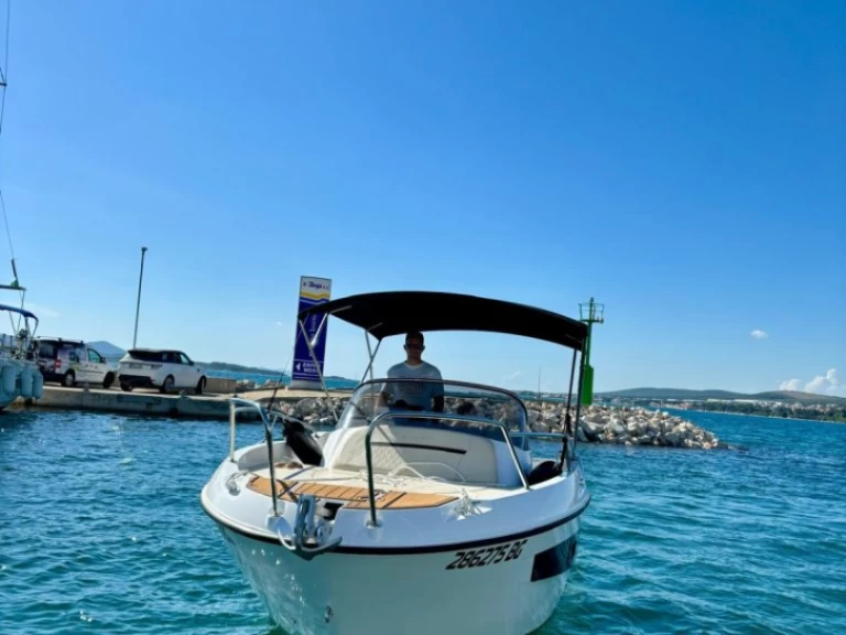 Noleggio a Zaravecchia (Biograd) – Karnic CY su SamBoat