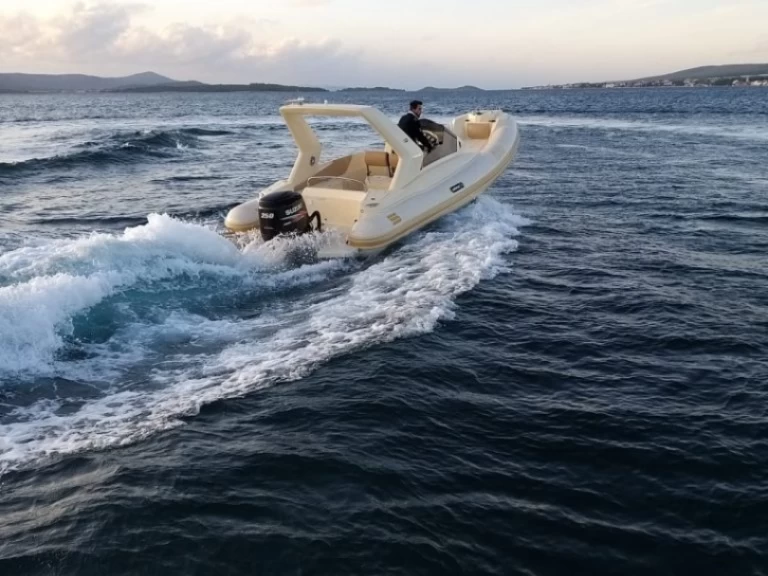 Noleggio barche Solemar 25.1 a Zaravecchia (Biograd) su Samboat