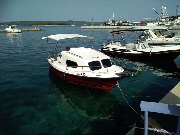 nautika 500K da affittare a  Zaravecchia (Biograd)