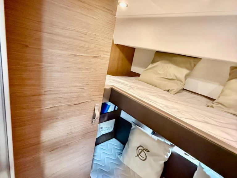 Noleggio barche Bénéteau Gran Turismo 46 a Porto Badino su Samboat