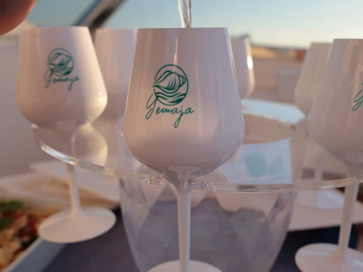 Noleggio barche Porto Cesareo economico Squalo 40