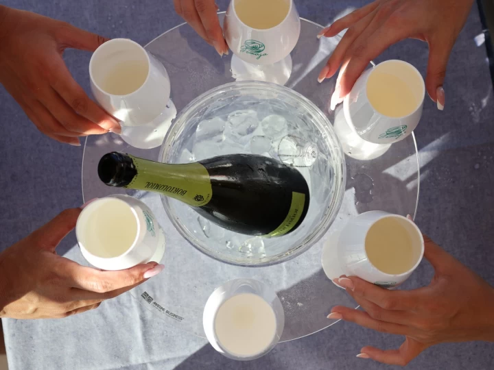 Noleggio Barca a motore con o senza skipper Squalo a Porto Cesareo