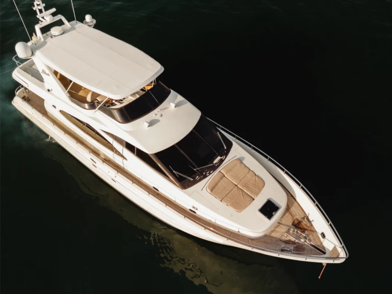 Noleggio a Cartagena – Azimut Azimut 70 su SamBoat