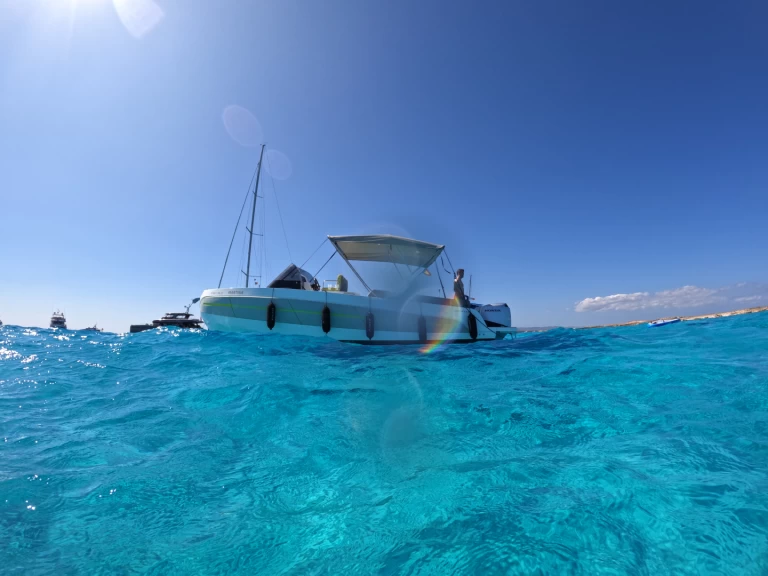 Noleggio Barca a motore a Santa Eulària des Riu – Zephyr Zephyr 800