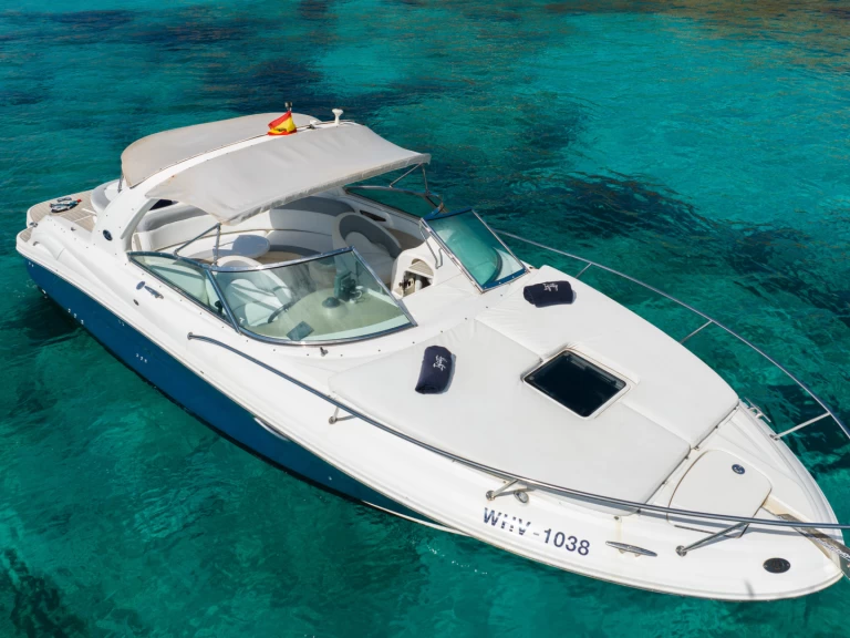Noleggio a Ibiza Town – Sea Ray Sea Ray 295 su SamBoat