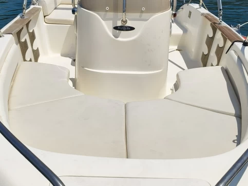 Noleggio barche Mingolla Brava 18 a Taranto su Samboat