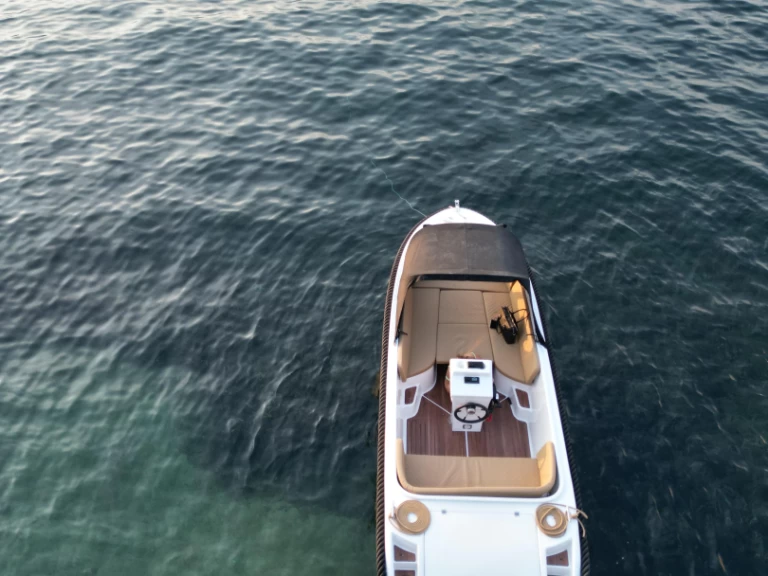 Noleggio Barca a motore a Mandelieu-la-Napoule – BRB 555 tenders