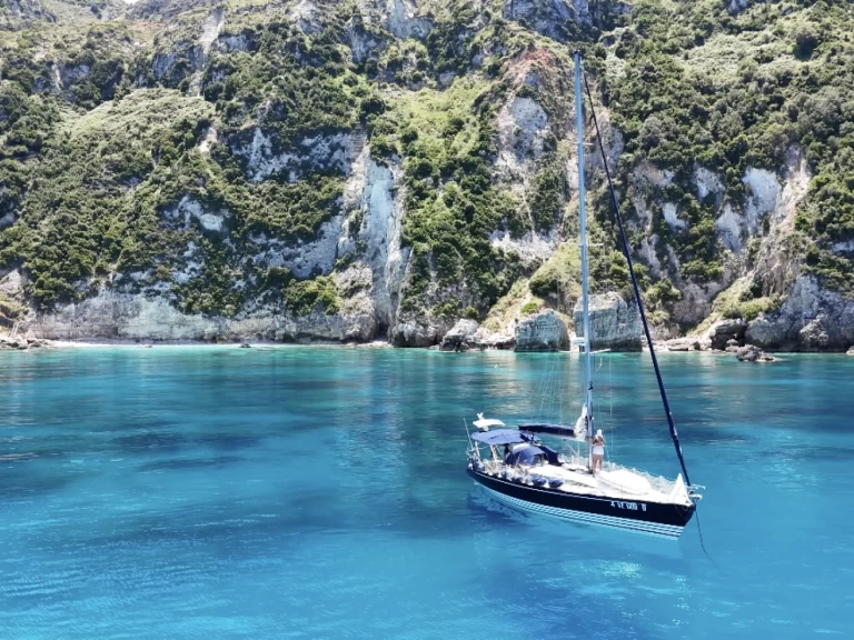 Noleggio Barca a vela a Porto Cesareo – X-Yachts X-45