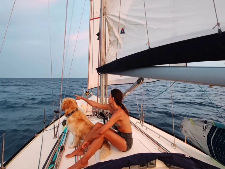 Noleggio barche X-Yachts X-45 a Porto Cesareo su Samboat