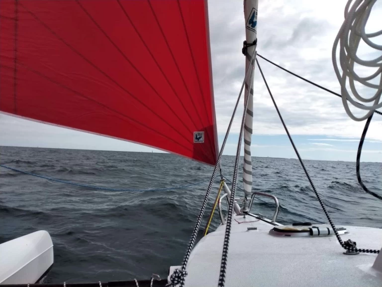 Noleggio Barca a vela a Dzaoudzi Island – Astus Boats 20.5 Sport