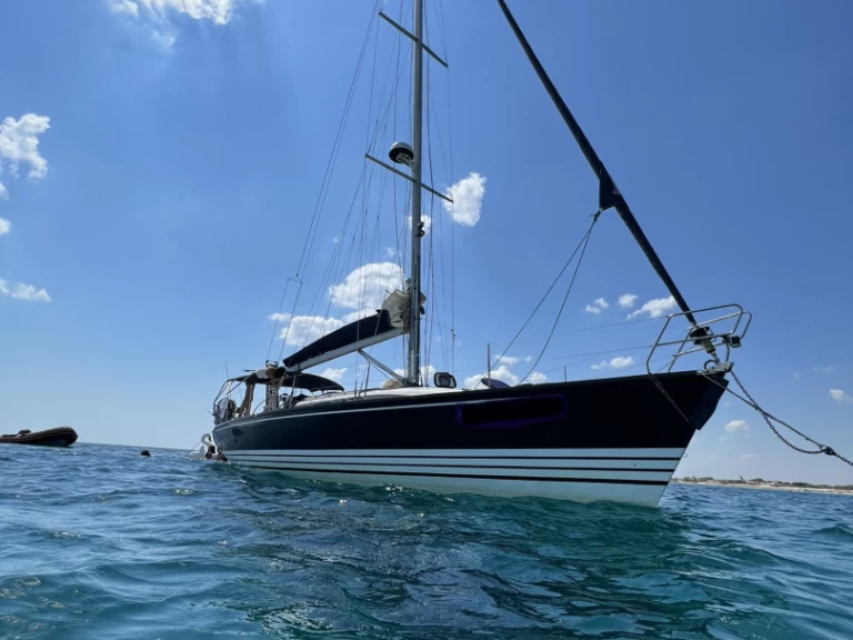 Noleggio a Porto Cesareo – X-Yachts X-45 su SamBoat