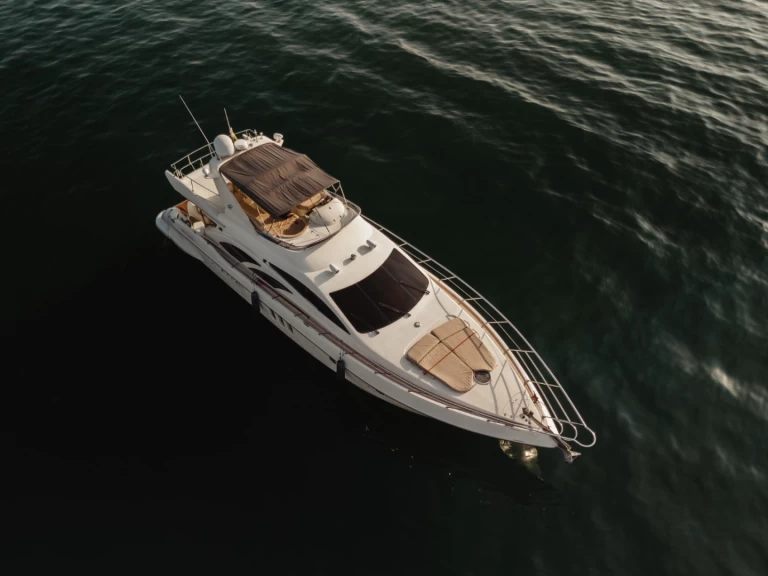 Noleggio Yacht di lusso a Cartagena – Azimut Azimut 62
