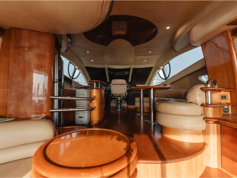 Noleggio a Cartagena – Azimut Azimut 55 su SamBoat