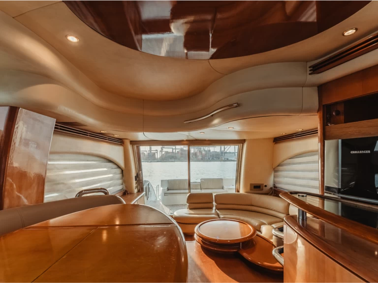 Noleggio Yacht di lusso a Cartagena – Azimut Azimut 55