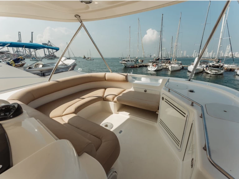 Sea Ray 58 da affittare a  Cartagena