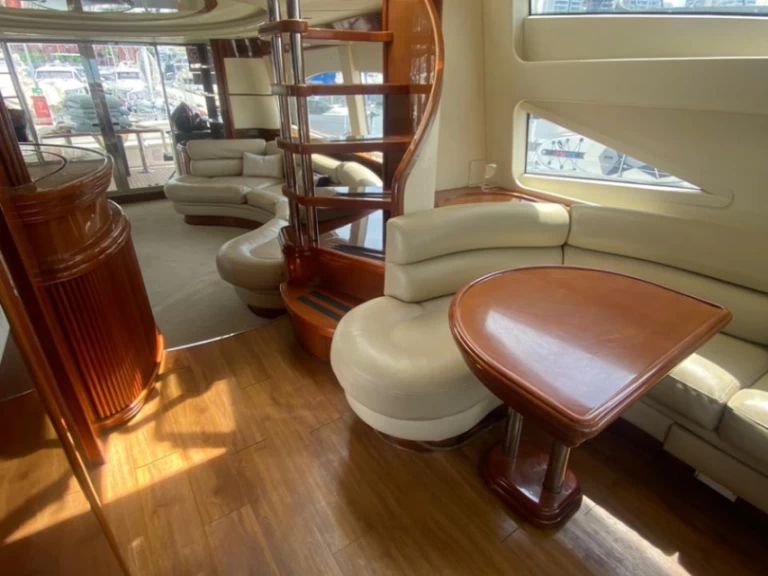 Noleggio a Cartagena – Azimut Azimut 70 su SamBoat