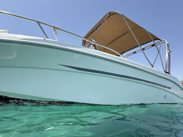Noleggio Barca a motore a Alicante – Sessa Marine Key Largo 23