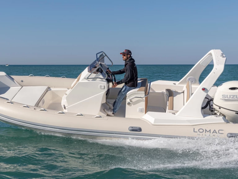 Noleggio a Hyères – Lomac Lomac 710 IN su SamBoat