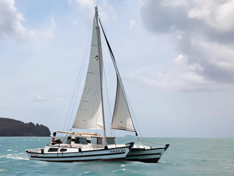 Noleggio barche Wharram Tiki 30 a Amphoe Mueang Phuket su Samboat