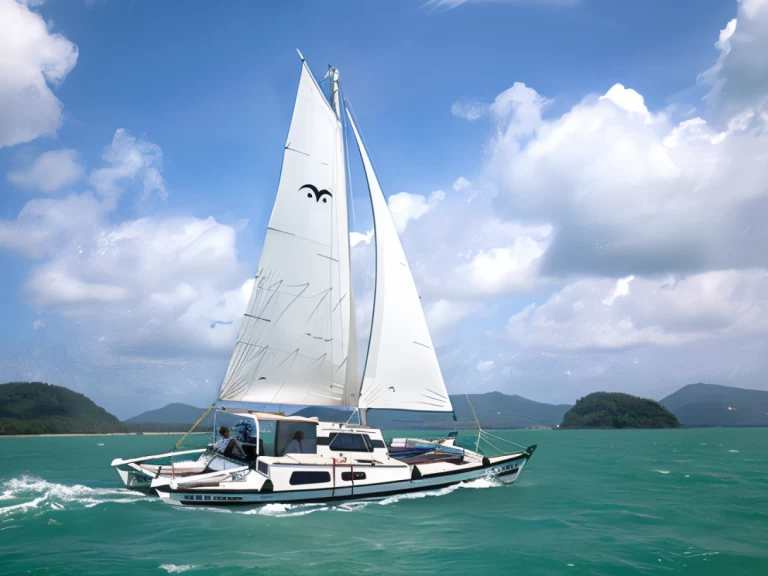 Noleggio Catamarano con o senza skipper Wharram a Amphoe Mueang Phuket