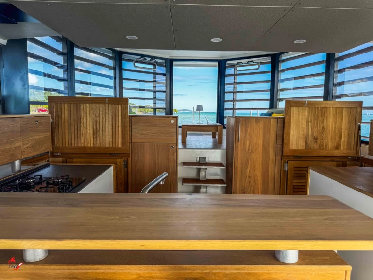 Noleggio barche KAYFLO STAY-Ô a Les Trois-Îlets su Samboat