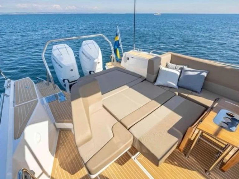 Noleggio barche Nimbus Nimbus T11 a Ajaccio su Samboat