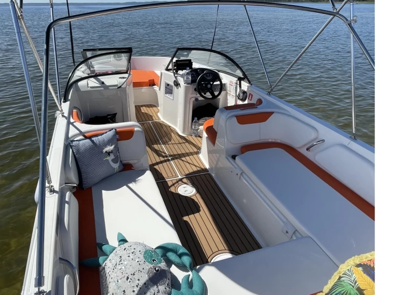 Noleggio a Arcachon – Bayliner E21 su SamBoat