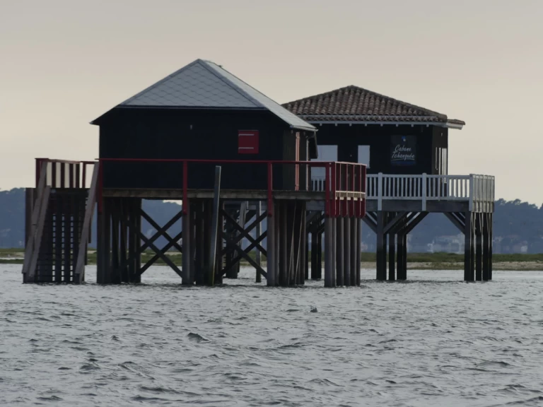 Noleggio Barca a motore a Arcachon – Bayliner E21