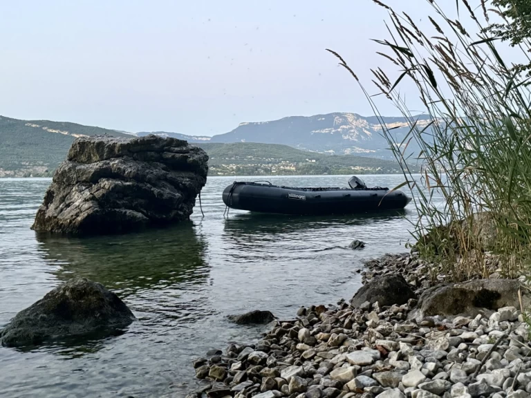 Noleggio a Le Bourget-du-Lac – Sillinger Sillinger 470 su SamBoat