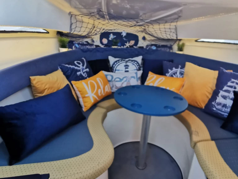 Noleggio Barca a motore Rio con patente nautica