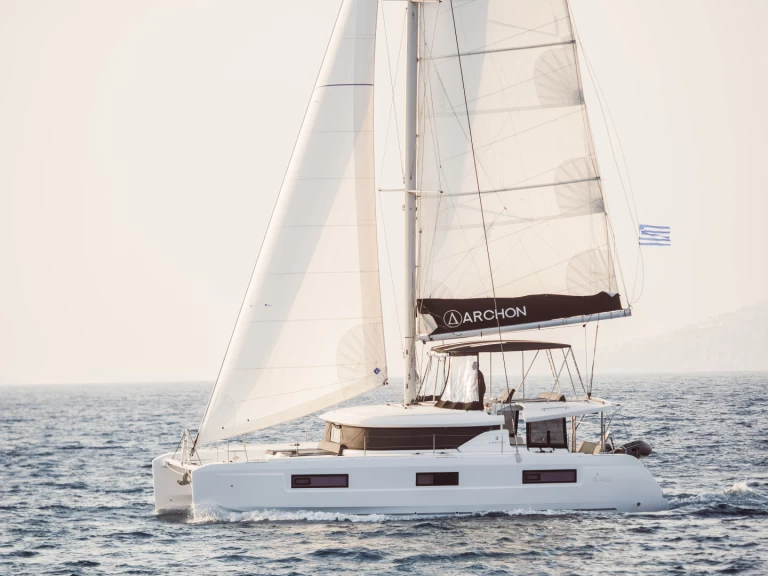 Noleggio a Kos – Lagoon Lagoon 46 su SamBoat