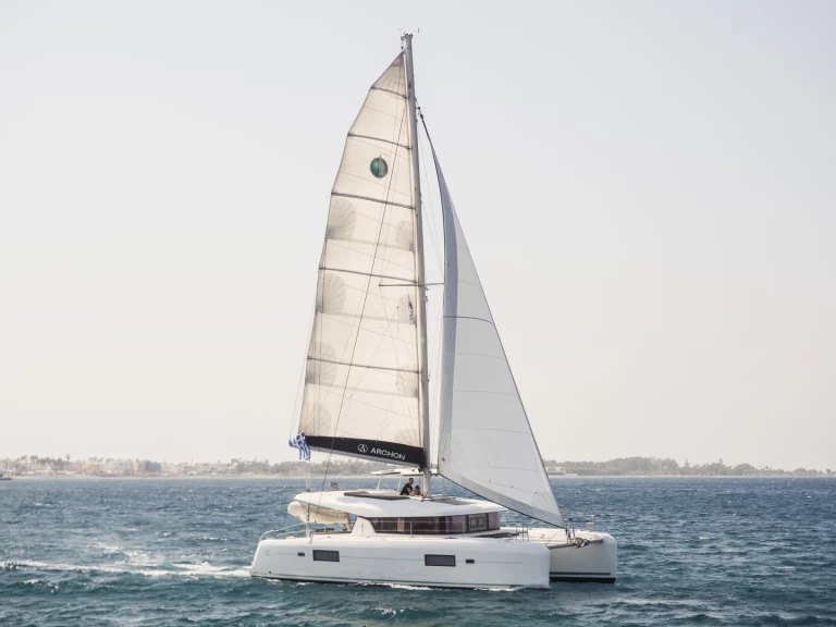 Noleggio Catamarano a Kos – Lagoon Lagoon 42