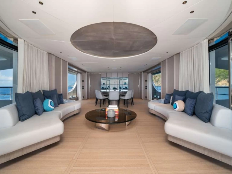 Noleggiare una Benetti KINGS LAIR a Sint Maarten