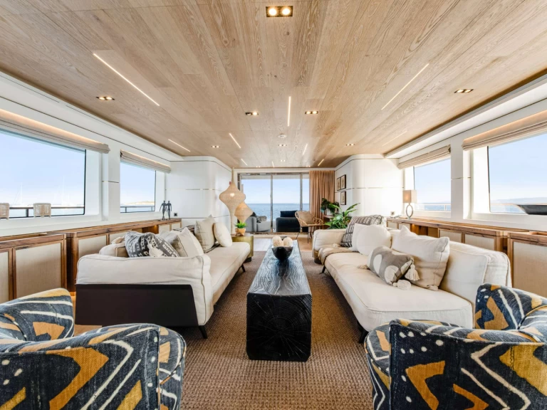 Noleggio Yacht di lusso a Caraibi – Cantiere delle Marche SABAI