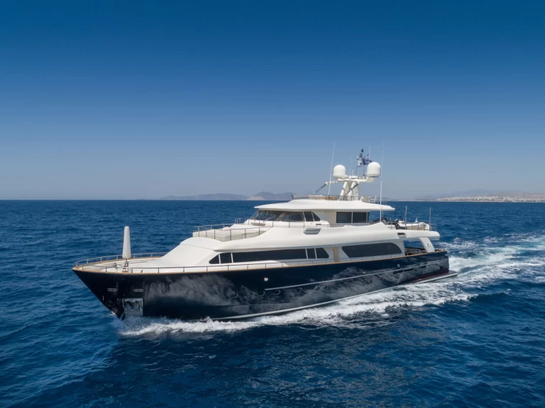 Noleggio barche Custom Line HAG a Atene su Samboat