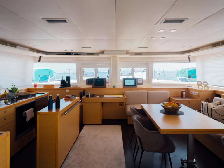 Noleggio Yacht di lusso con o senza skipper Lagoon a Spalato