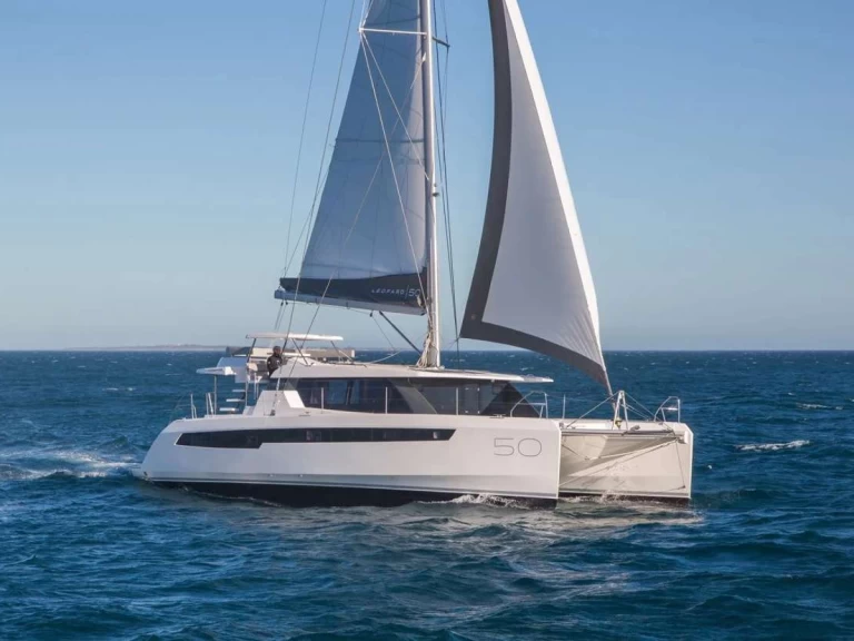 Noleggio barche Isole Vergini Britanniche economico Kismet