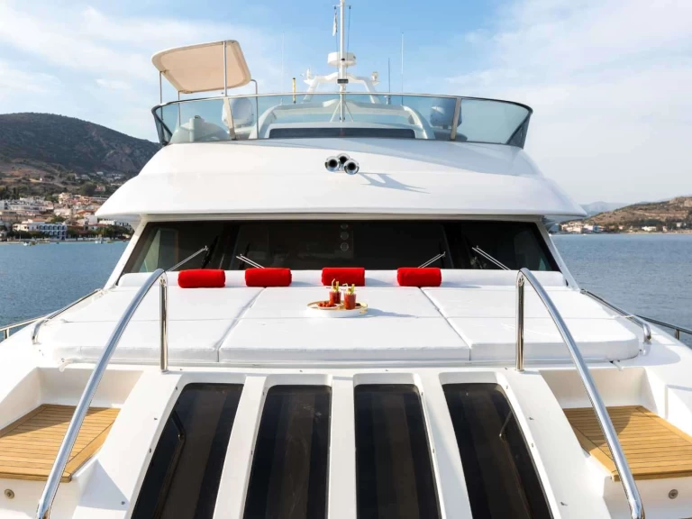 Noleggio Yacht di lusso con o senza skipper Benetti a Ragusa (Dubrovnik)