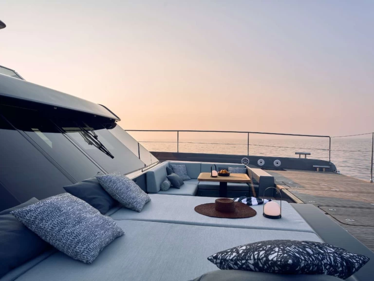 Noleggio Yacht di lusso a Florida – Sunreef Archipelago III