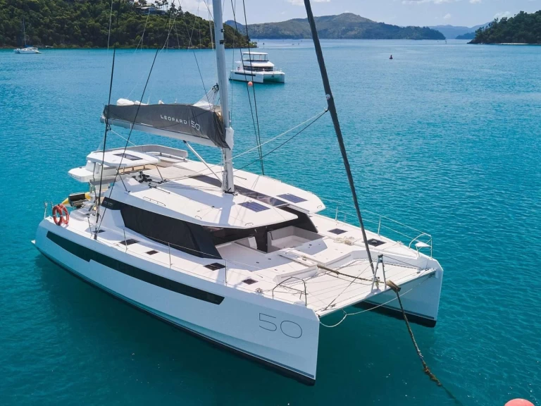 Noleggiare una Robertson and Caine Kismet a Isole Vergini Britanniche