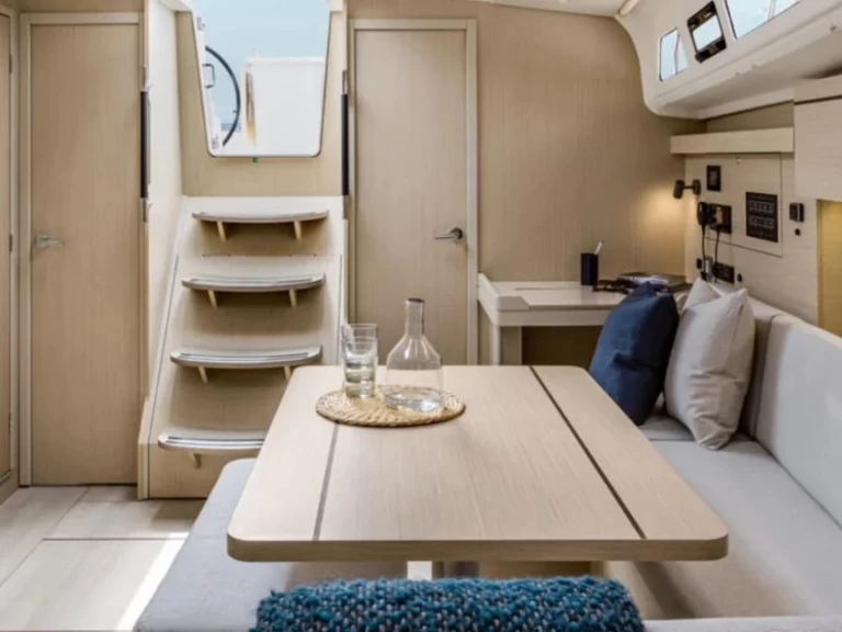 Noleggio Barca a vela a Le Marin – Bénéteau Oceanis 41