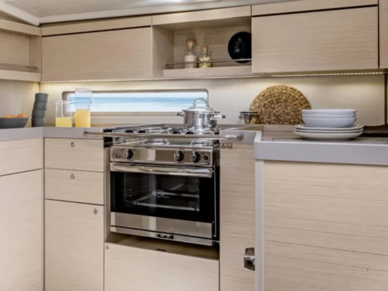 Noleggio Barca a vela con o senza skipper Bénéteau a Le Marin