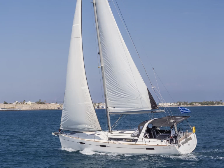 Noleggio Barca a vela a Kos – Bénéteau Oceanis 45