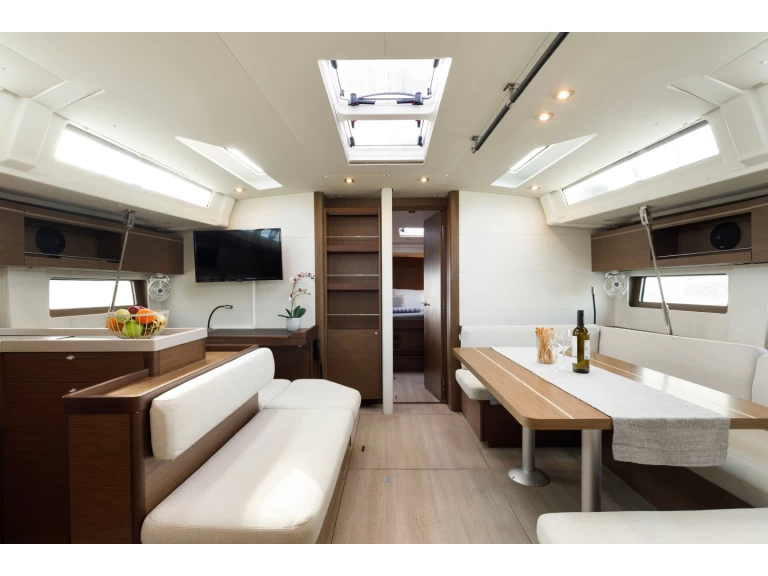 Noleggio a Kos – Bénéteau Oceanis 51.1 / owner's version su SamBoat